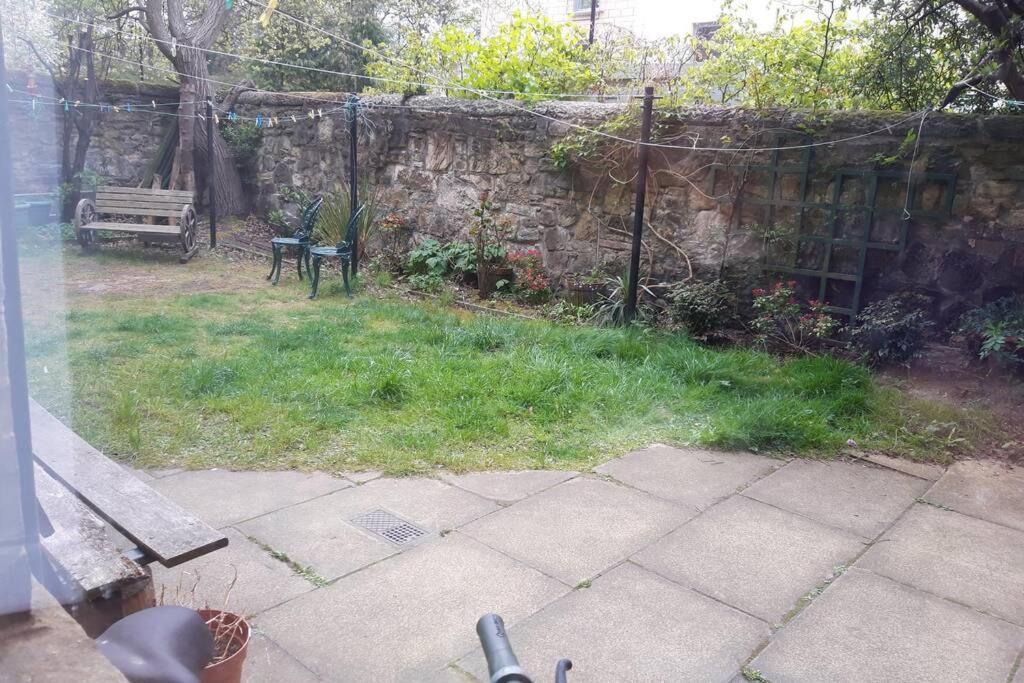 Edinburgh, Portobello, Sunny Beach Appartamento Esterno foto