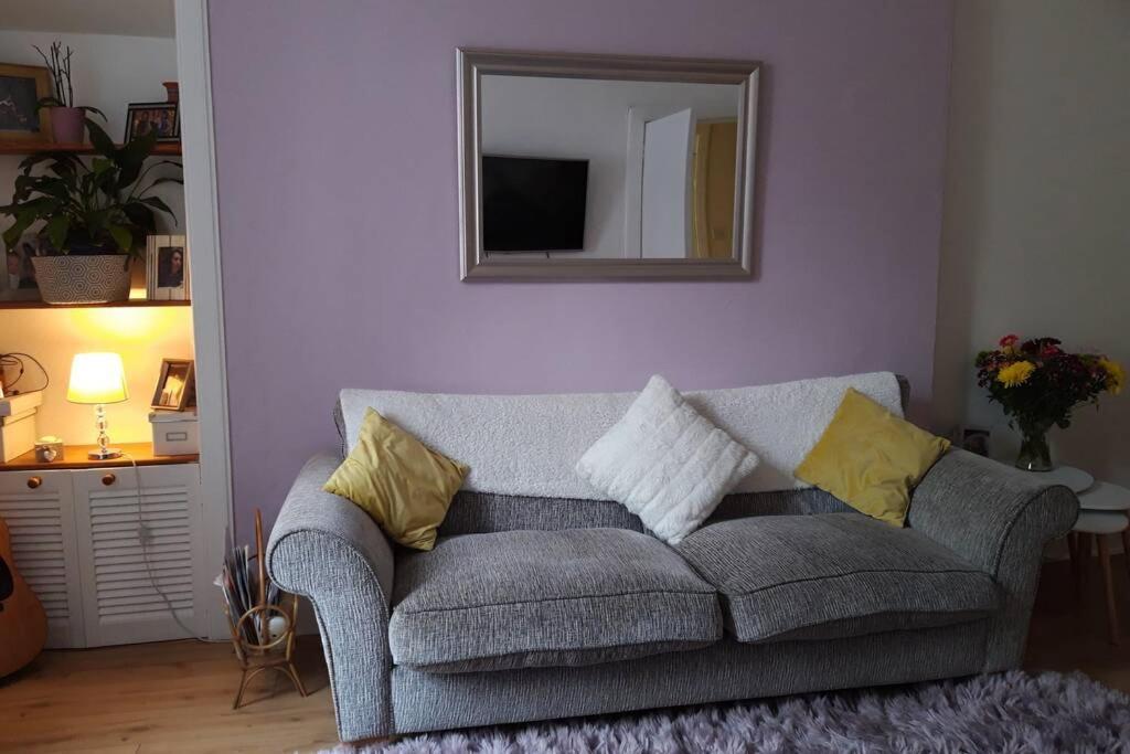 Edinburgh, Portobello, Sunny Beach Appartamento Esterno foto