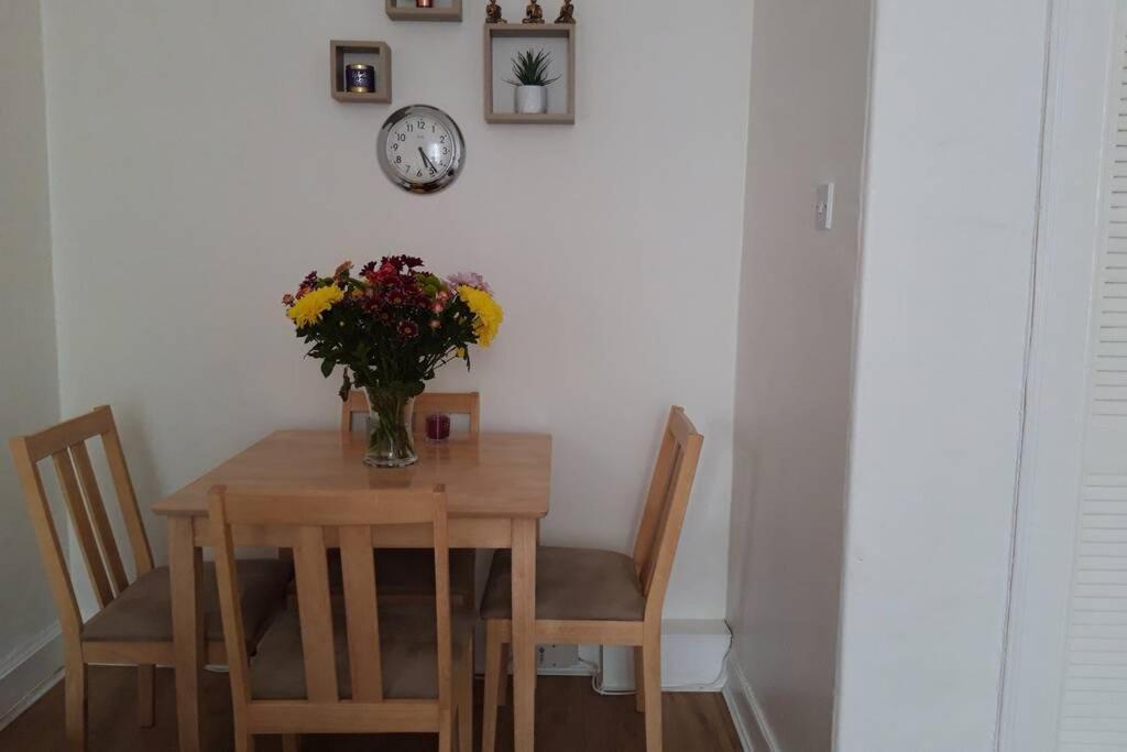 Edinburgh, Portobello, Sunny Beach Appartamento Esterno foto