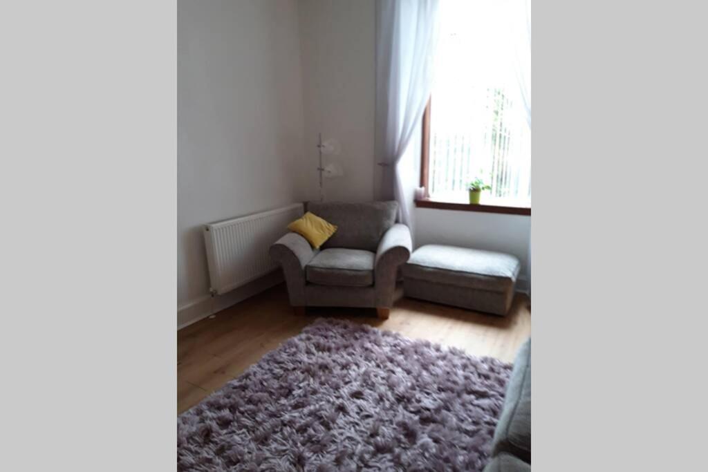 Edinburgh, Portobello, Sunny Beach Appartamento Esterno foto