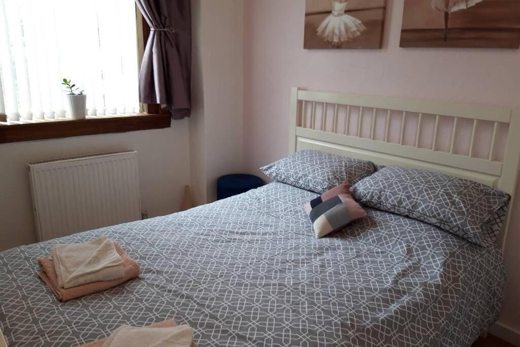 Edinburgh, Portobello, Sunny Beach Appartamento Esterno foto