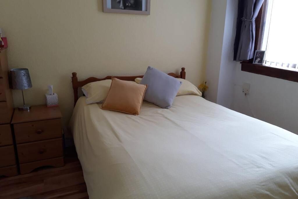 Edinburgh, Portobello, Sunny Beach Appartamento Esterno foto